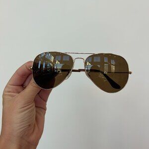 Ray-Ban RB3025 Aviator Classic Sunglasses